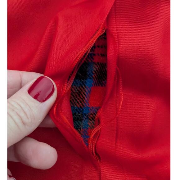 Vintage Pendleton Tartan Skirt Set - Picture 11 of 11